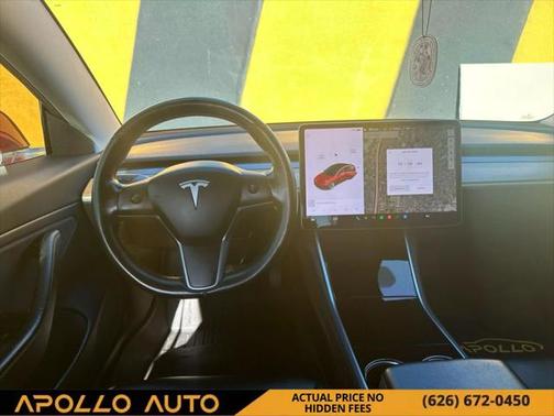 2019 Tesla Model 3 Standard Range