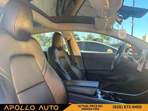 2019 Tesla Model 3 Standard Range