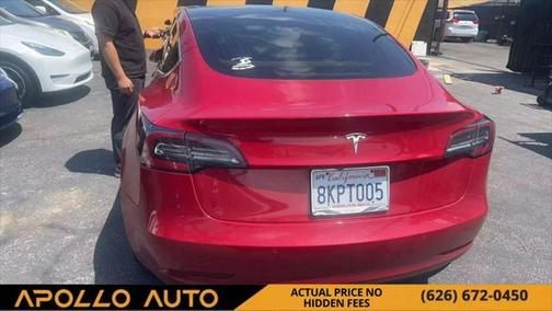 2019 Tesla Model 3 Standard Range