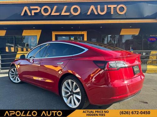 2019 Tesla Model 3 Standard Range