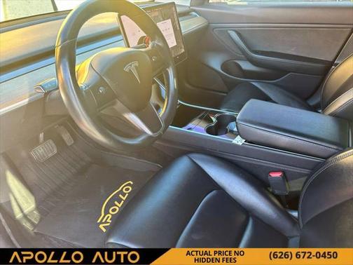 2019 Tesla Model 3 Standard Range