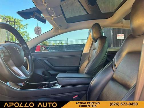 2019 Tesla Model 3 Standard Range