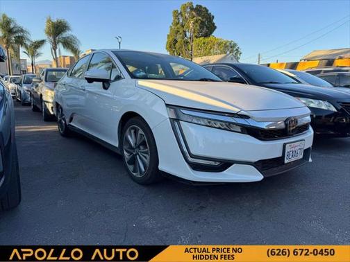 2018 Honda Clarity Plug-In Hybrid Base