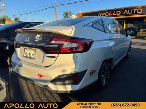 2018 Honda Clarity Plug-In Hybrid Base