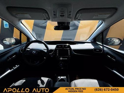 2021 Toyota Prius Prime LE