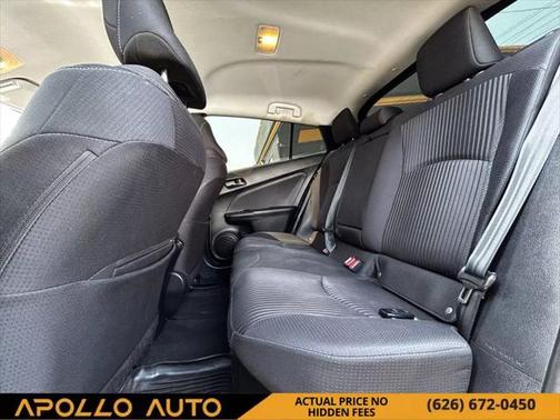 2021 Toyota Prius Prime LE