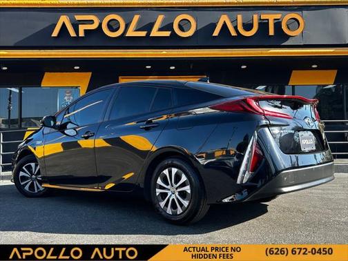 2021 Toyota Prius Prime LE