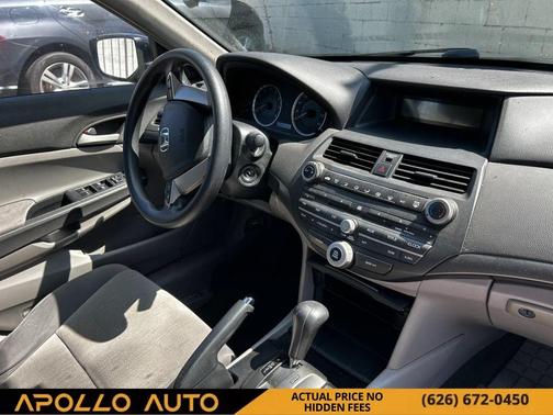2009 Honda Accord LX-P