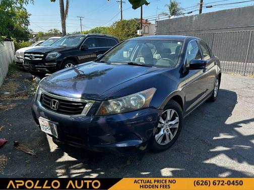 2009 Honda Accord LX-P