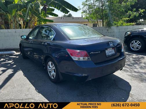 2009 Honda Accord LX-P
