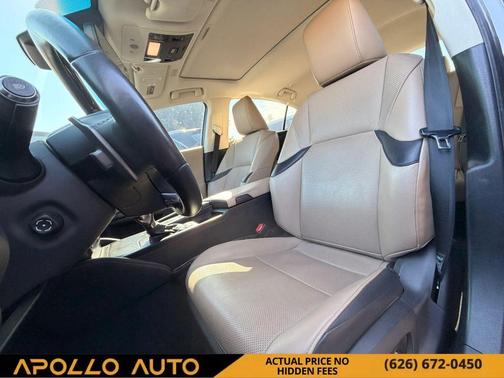 2019 Lexus ES 300h Base