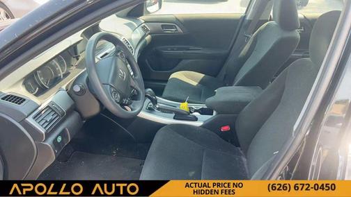 2013 Honda Accord LX