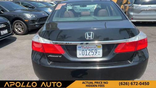 2013 Honda Accord LX