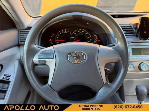 2009 Toyota Camry XLE