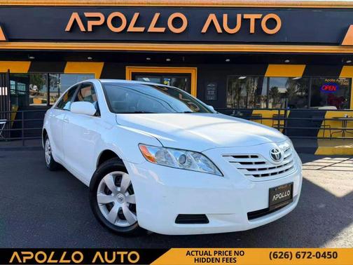 2009 Toyota Camry XLE