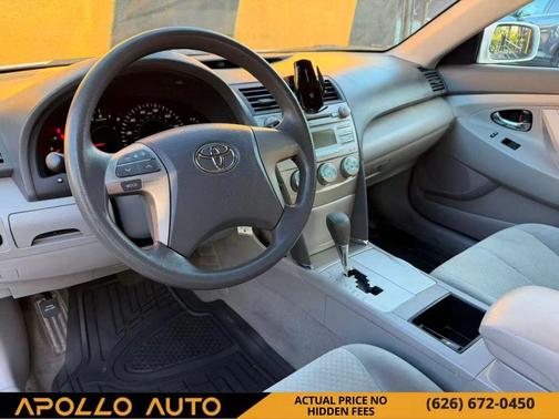 2009 Toyota Camry XLE