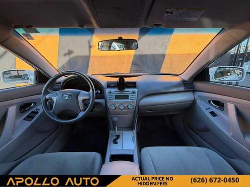 2009 Toyota Camry XLE