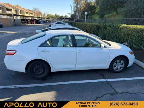 2009 Toyota Camry XLE