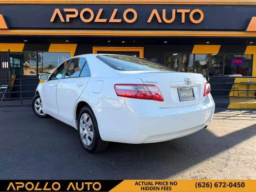 2009 Toyota Camry XLE