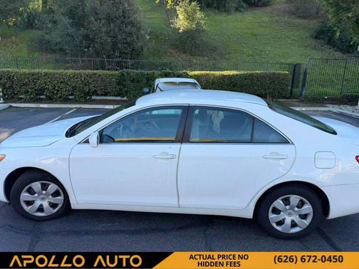 2009 Toyota Camry XLE