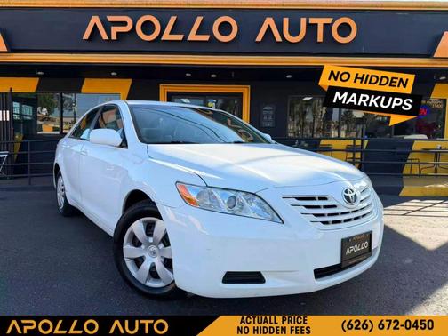 2009 Toyota Camry LE