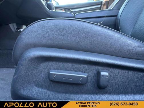 2017 Honda Civic EX-L