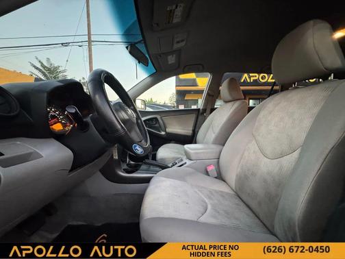 2010 Toyota RAV4 Sport