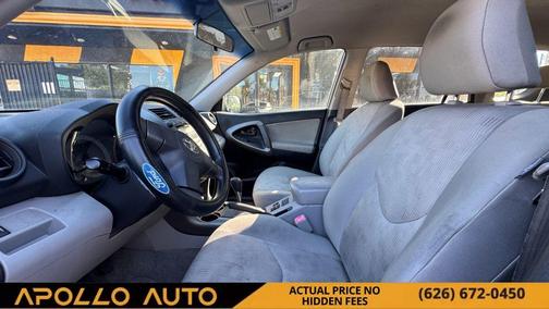 2010 Toyota RAV4 Sport