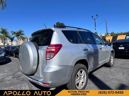 2010 Toyota RAV4 Sport