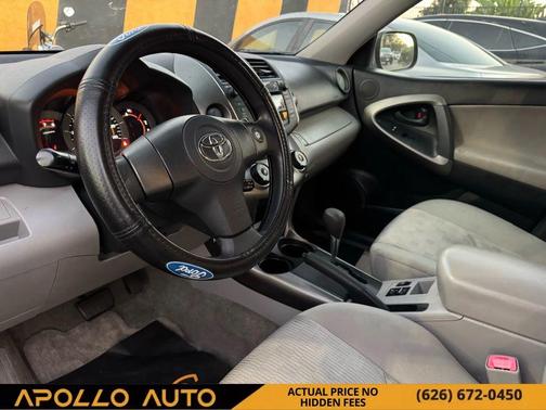 2010 Toyota RAV4 Sport