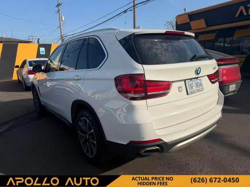 2018 BMW X5 xDrive35i