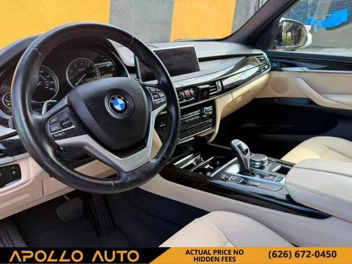2018 BMW X5 xDrive35i