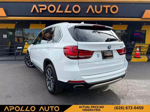 2018 BMW X5 xDrive35i