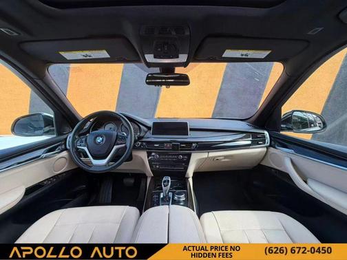 2018 BMW X5 xDrive35i