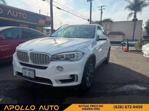 2018 BMW X5 xDrive35i