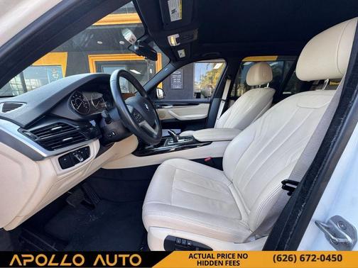 2018 BMW X5 xDrive35i