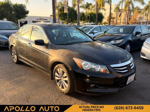 2011 Honda Accord SE