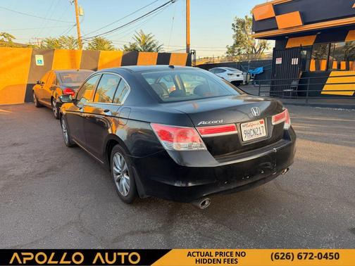 2011 Honda Accord SE