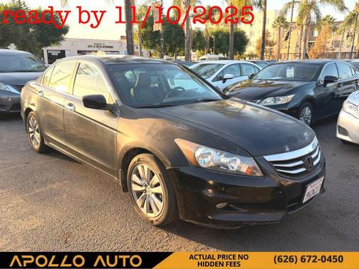 2011 Honda Accord SE