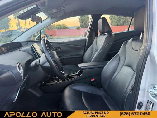 2020 Toyota Prius Prime XLE