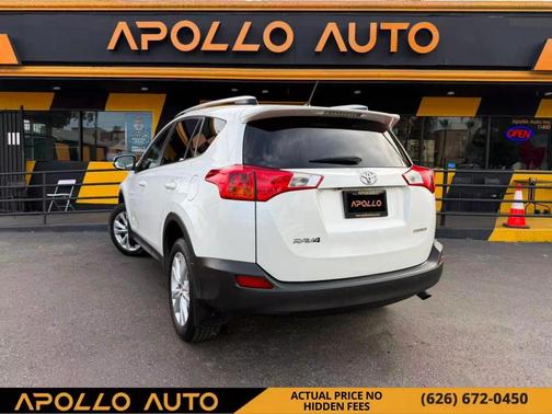 2013 Toyota RAV4 Limited