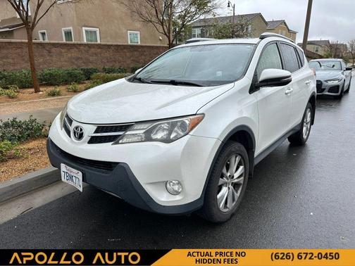 2013 Toyota RAV4 Limited
