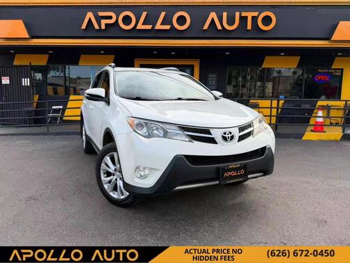 2013 Toyota RAV4 Limited
