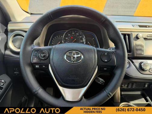 2013 Toyota RAV4 Limited