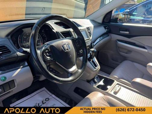 2013 Honda CR-V EX-L