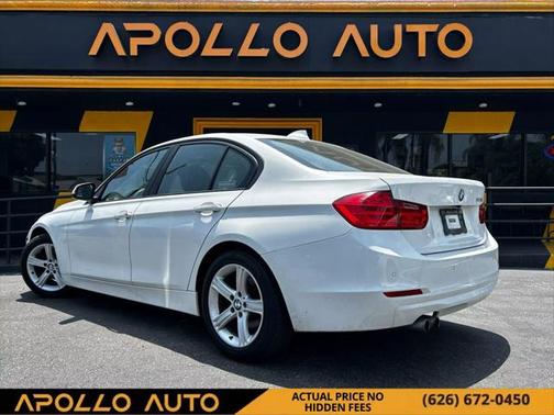 2014 BMW 328 328i Sedan 4D