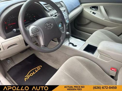 2009 Toyota Camry LE