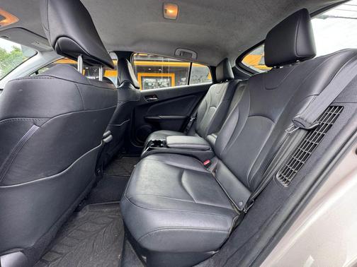 2017 Toyota Prius Prime Premium