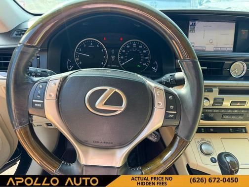 2013 Lexus ES 350 Base