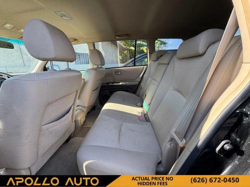2006 Toyota Highlander Base